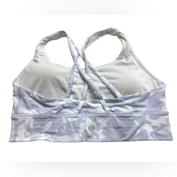 Lululemon - 2021 Energy Bra Long Line *Medium Support, B-D Cup - Picture 5 of 7